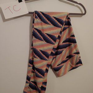 Like New Lularoe Leggings